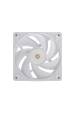 Obrázok pre ASUS ProArt PF120 Fan PWM White 3in1 Počítačová skříň Ventilátor 12 cm Bílá 3 kusů