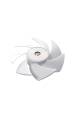 Obrázok pre ASUS ProArt PF120 Fan PWM White 3in1 Počítačová skříň Ventilátor 12 cm Bílá 3 kusů