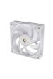 Obrázok pre ASUS ProArt PF120 Fan PWM White 3in1 Počítačová skříň Ventilátor 12 cm Bílá 3 kusů