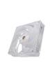 Obrázok pre ASUS ProArt PF120 Fan PWM White 3in1 Počítačová skříň Ventilátor 12 cm Bílá 3 kusů