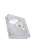 Obrázok pre ASUS ProArt PF120 Fan PWM White 3in1 Počítačová skříň Ventilátor 12 cm Bílá 3 kusů
