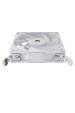 Obrázok pre ASUS ProArt PF120 Fan PWM White Počítačová skříň Ventilátor 12 cm Bílá 1 kusů