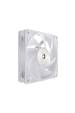 Obrázok pre ASUS ProArt PF120 Fan PWM White Počítačová skříň Ventilátor 12 cm Bílá 1 kusů