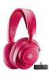 Obrázok pre Steelseries Arctis Nova 7X Gen 2 Sluchátka s mikrofonem Bezdrátový Přes hlavu Hraní Bluetooth Purpurová