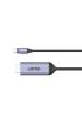 Obrázok pre KABEL USB-C – HDMI 8K, USB 4, HDR10+, 1,8 m