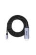 Obrázok pre KABEL USB-C – HDMI 8K, USB 4, HDR10+, 1,8 m