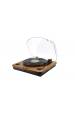 Obrázok pre Akai ATT-11BT Gramofon s řemenovým pohonem, hnědý