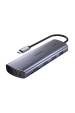 Obrázok pre UNITEK USB-C HUB 9 v 1, HDMI, VGA, SD, RJ45, PD 100 W