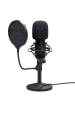 Obrázok pre Trust GXT 269 Emita II Černá Studiový mikrofon