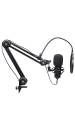 Obrázok pre Trust GXT 270 Emita II+ Černá Podcastový mikrofon