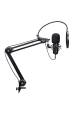 Obrázok pre Trust GXT 270 Emita II+ Černá Podcastový mikrofon