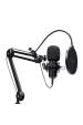 Obrázok pre Trust GXT 270 Emita II+ Černá Podcastový mikrofon