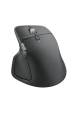 Obrázok pre Logitech MX Master 4 myš Kancelář Pro praváky RF bezdrátové + Bluetooth Laser 8000 DPI