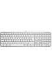 Obrázok pre Logitech Master MX Keys S for Mac klávesnice Kancelář RF bezdrátové + Bluetooth QWERTY US Mezinárodní Hliník, Bílá