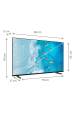 Obrázok pre Thomson 43UG4S15 televizor 109,2 cm (43") 4K Ultra HD Smart TV Wi-Fi Černá