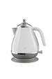 Obrázok pre De’Longhi Icona Capitals elektrická konvice 1,7 l 2000 W Bílá