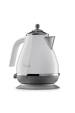 Obrázok pre De’Longhi Icona Capitals elektrická konvice 1,7 l 2000 W Bílá