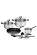 Obrázok pre Tefal Daily Cook G713SB sada pánví 11 kusů