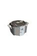 Obrázok pre BergHOFF 1315080 hrnec na vývar 6,6 l Nerezová ocel