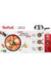 Obrázok pre Tefal Emotion L897S374 pánev na vaření Univerzální pánev Kulatý