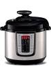 Obrázok pre Tefal CY505EE0 multi vařič 3,8 l Černá, Stříbrná