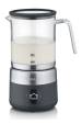 Obrázok pre Graef MS802 Automatic milk frother/warmer Černá, Nerezová ocel