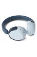 Obrázok pre Philips 5000 series TAK5500RT Sluchátka s mikrofonem Kabelový a bezdrátový Přes hlavu Hovory/hudba Bluetooth Modrá, Zelená
