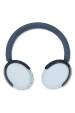 Obrázok pre Philips 5000 series TAK5500RT Sluchátka s mikrofonem Kabelový a bezdrátový Přes hlavu Hovory/hudba Bluetooth Modrá, Zelená