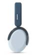 Obrázok pre Philips 5000 series TAK5500RT Sluchátka s mikrofonem Kabelový a bezdrátový Přes hlavu Hovory/hudba Bluetooth Modrá, Zelená