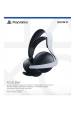 Obrázok pre Sony PULSE Elite Sluchátka s mikrofonem Kabelový a bezdrátový Přes hlavu Hraní Bluetooth Nabíjecí podstavec Černá, Bílá