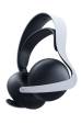Obrázok pre Sony PULSE Elite Sluchátka s mikrofonem Kabelový a bezdrátový Přes hlavu Hraní Bluetooth Nabíjecí podstavec Černá, Bílá