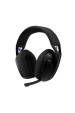 Obrázok pre Logitech G G321 LIGHTSPEED Sluchátka s mikrofonem Bezdrátový Přes hlavu Hraní USB typu C Bluetooth Černá