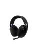 Obrázok pre Logitech G G321 LIGHTSPEED Sluchátka s mikrofonem Bezdrátový Přes hlavu Hraní USB typu C Bluetooth Černá