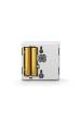 Obrázok pre Danfoss 088U2121 termostat ZigBee Bílá