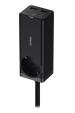 Obrázok pre Baseus PSZM000901 zdroj/transformátor Vnitřní 65 W Černá