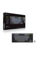 Obrázok pre Corsair K65 PLUS WIRELESS 75 % RGB klávesnice Hraní Bezdrátové RF + USB QWERTY Anglický Černá