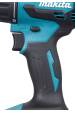 Obrázok pre Makita DDF490Z vrtačka 1900 ot/min Rychloupínací 1,7 kg Modrá, Černá