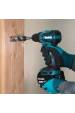 Obrázok pre Makita DDF490Z vrtačka 1900 ot/min Rychloupínací 1,7 kg Modrá, Černá
