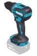 Obrázok pre Makita DDF490Z vrtačka 1900 ot/min Rychloupínací 1,7 kg Modrá, Černá