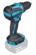 Obrázok pre Makita DDF490Z vrtačka 1900 ot/min Rychloupínací 1,7 kg Modrá, Černá