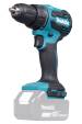 Obrázok pre Makita DDF490Z vrtačka 1900 ot/min Rychloupínací 1,7 kg Modrá, Černá