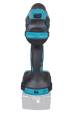 Obrázok pre Makita DDF490Z vrtačka 1900 ot/min Rychloupínací 1,7 kg Modrá, Černá