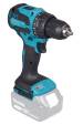 Obrázok pre Makita DDF490Z vrtačka 1900 ot/min Rychloupínací 1,7 kg Modrá, Černá