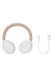 Obrázok pre Philips 5000 series TAK5500AL/00 sluchátka / náhlavní souprava Sluchátka s mikrofonem Kabelový a bezdrátový Přes hlavu Hovory/hudba Bluetooth Jantar, Bílá