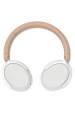 Obrázok pre Philips 5000 series TAK5500AL/00 sluchátka / náhlavní souprava Sluchátka s mikrofonem Kabelový a bezdrátový Přes hlavu Hovory/hudba Bluetooth Jantar, Bílá