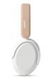 Obrázok pre Philips 5000 series TAK5500AL/00 sluchátka / náhlavní souprava Sluchátka s mikrofonem Kabelový a bezdrátový Přes hlavu Hovory/hudba Bluetooth Jantar, Bílá