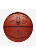 Obrázok pre Wilson NBA Authentic Vnitřní a venkovní Hnědá