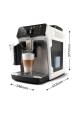 Obrázok pre Philips 5500 series Series 5500 LatteGo EP5545/70 Automatický kávovar