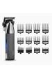 Obrázok pre BaByliss Super-X Metal E996E zastřihovač vousů a vlasů Antracit, Nerezová ocel 5 Lithium-ion (Li-ion)