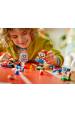 Obrázok pre LEGO SUPER MARIO 72043 Mario Kart - Interaktivní LEGO Mario a Standardní motokára